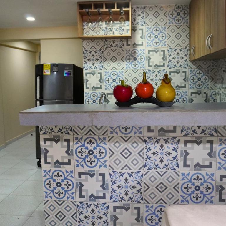 Cabañas Covemar de lujo - Suite Familiar - 19