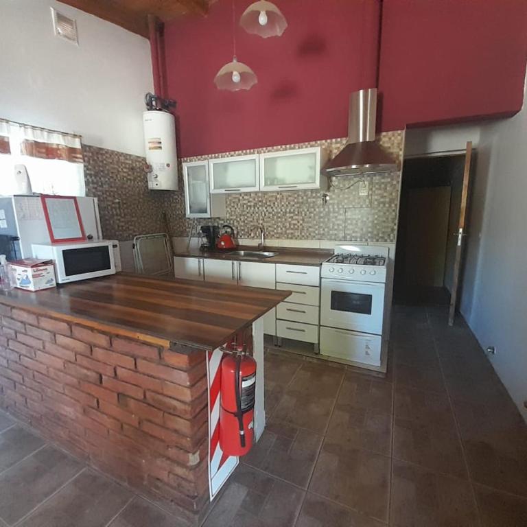 La Malargüina - Two-Bedroom House - 27