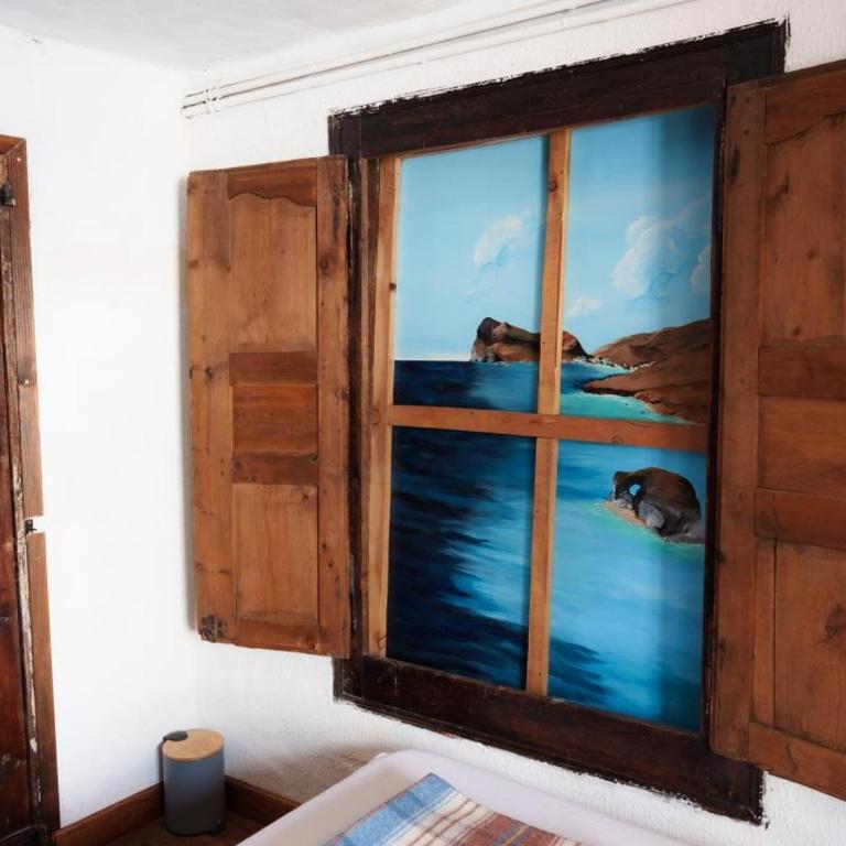 Auberge l'Estoilies - Chambre Triple avec Salle de Bains Commune - 2