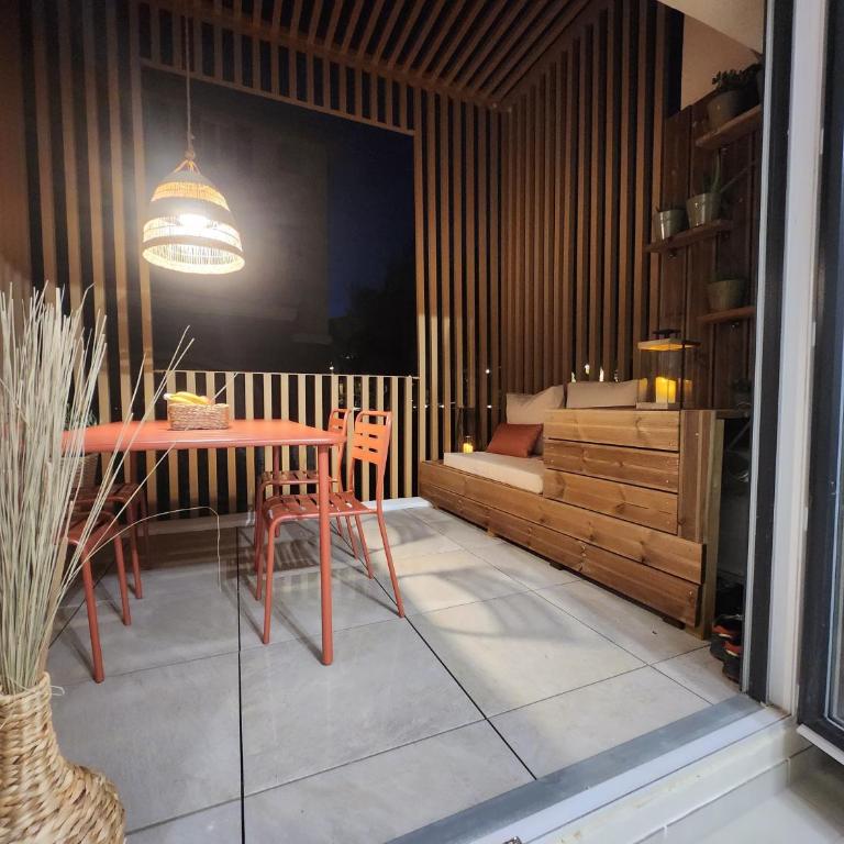 Sunflower Cavalaire - Wifi - Clim - Parking - Deluxe Apartment mit 1 Schlafzimmer - 8