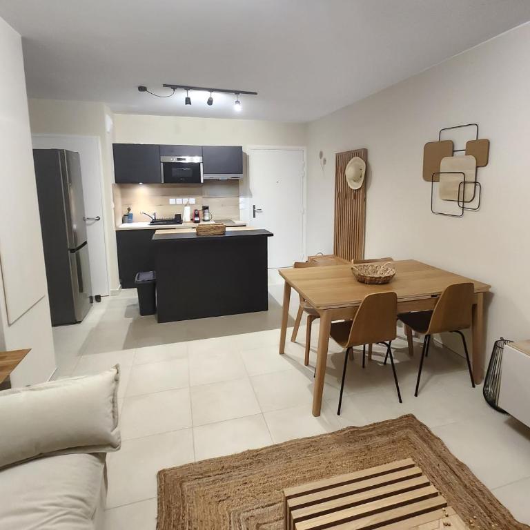 Sunflower Cavalaire - Wifi - Clim - Parking - Deluxe Apartment mit 1 Schlafzimmer - 9