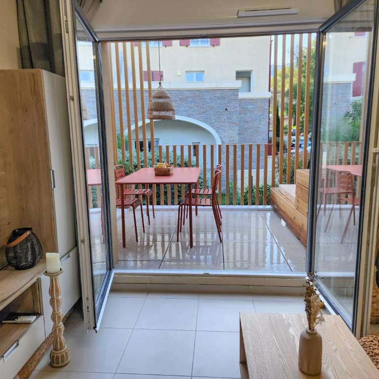 Sunflower Cavalaire - Wifi - Clim - Parking - Deluxe Apartment mit 1 Schlafzimmer - 10