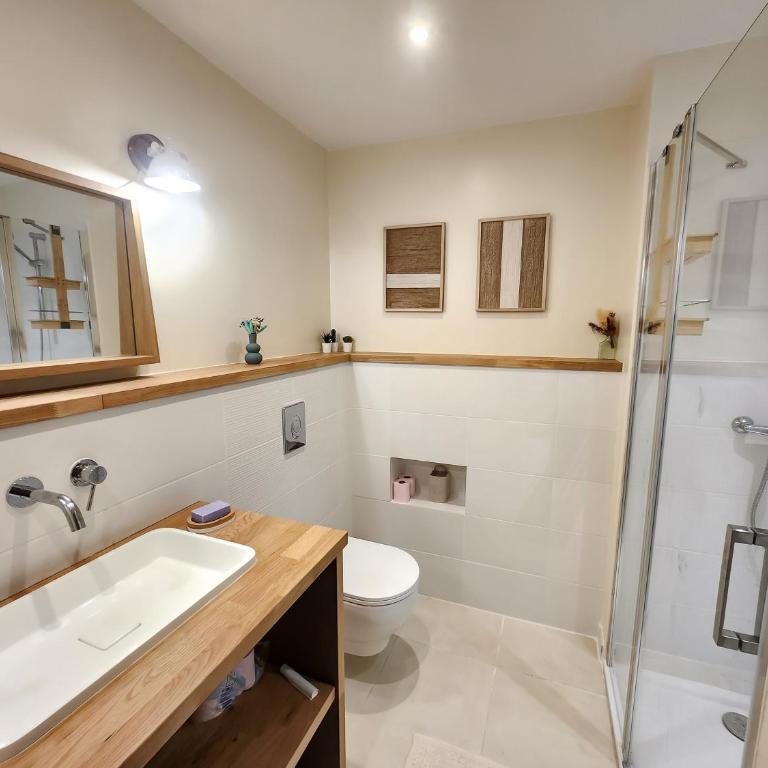 Sunflower Cavalaire - Wifi - Clim - Parking - Deluxe Apartment mit 1 Schlafzimmer - 11