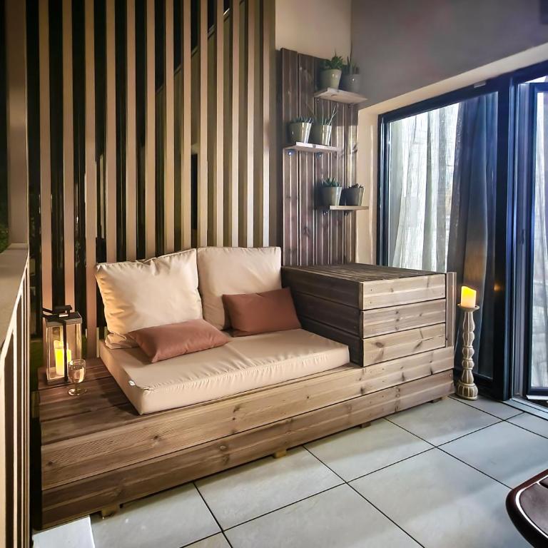 Sunflower Cavalaire - Wifi - Clim - Parking - Deluxe Apartment mit 1 Schlafzimmer - 19