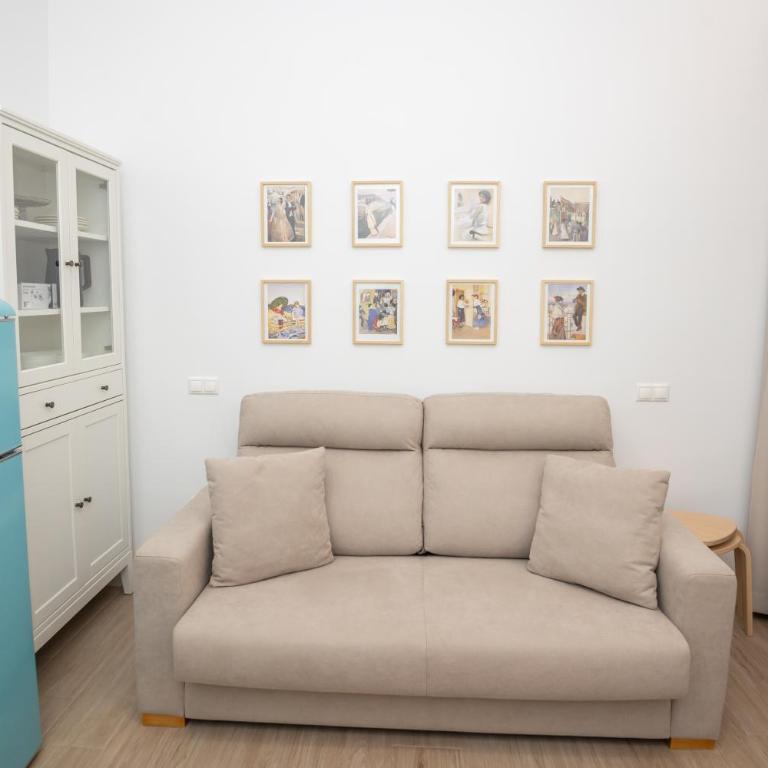 El Templete Suite 2 - Suite de 1 dormitorio - 25