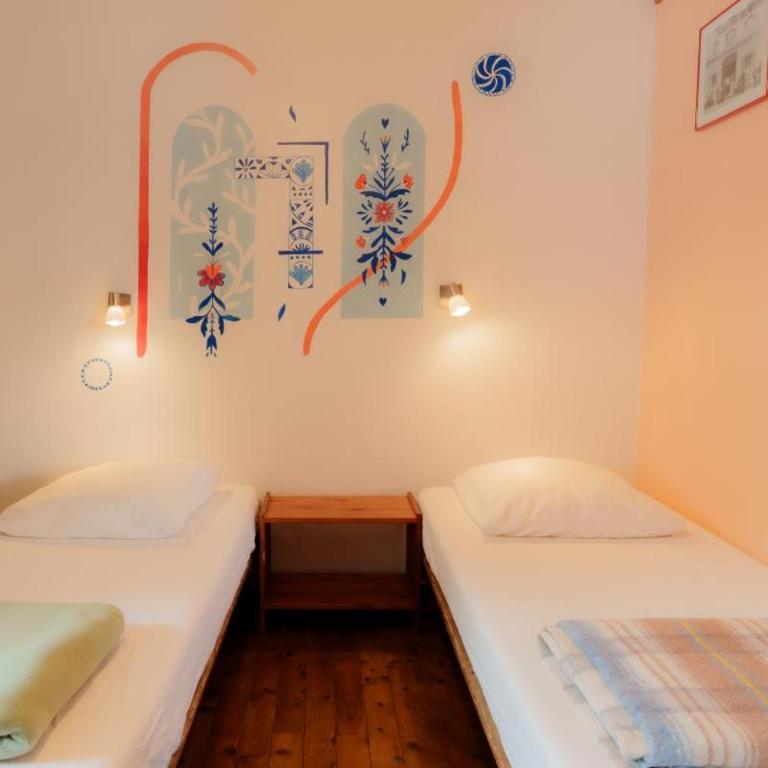 Auberge l'Estoilies - Suite Familiale - 6