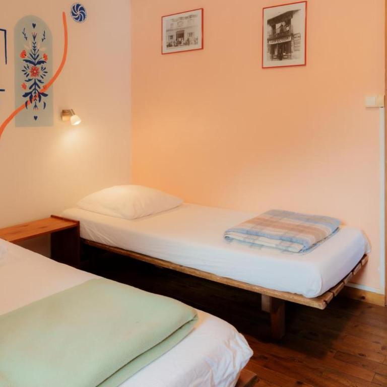 Auberge l'Estoilies - Suite Familiale - 7