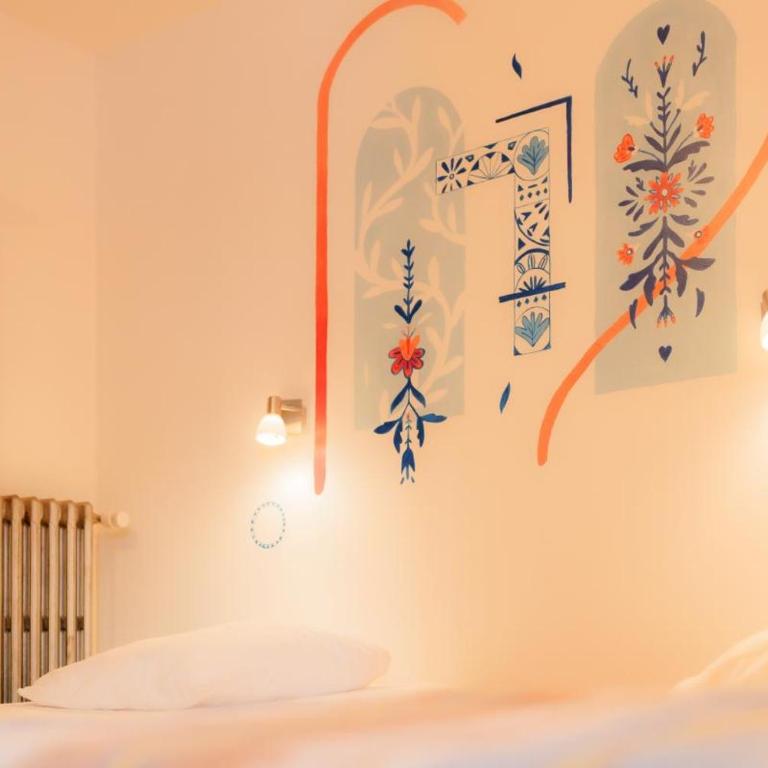 Auberge l'Estoilies - Suite Familiale - 10