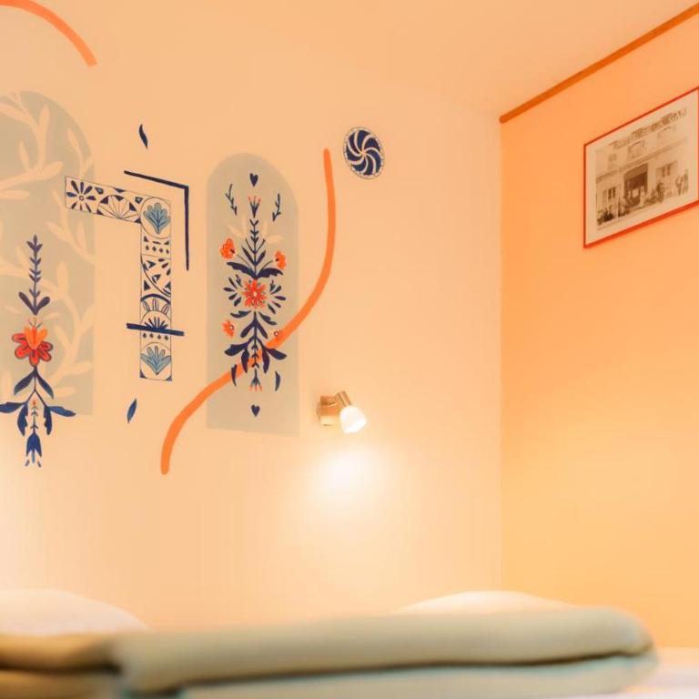 Auberge l'Estoilies - Suite Familiale - 11