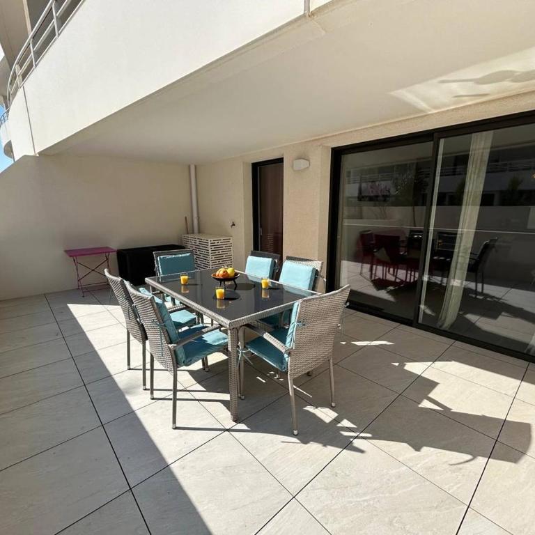 Panaréa Dec - Apartment mit 2 Schlafzimmern und Terrasse - 1