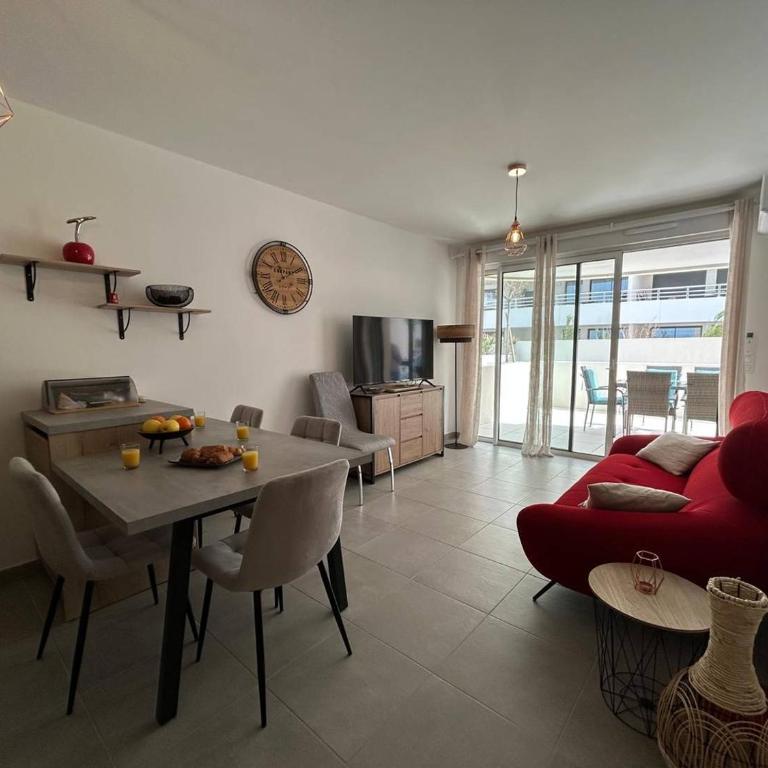Panaréa Dec - Apartment mit 2 Schlafzimmern und Terrasse - 3