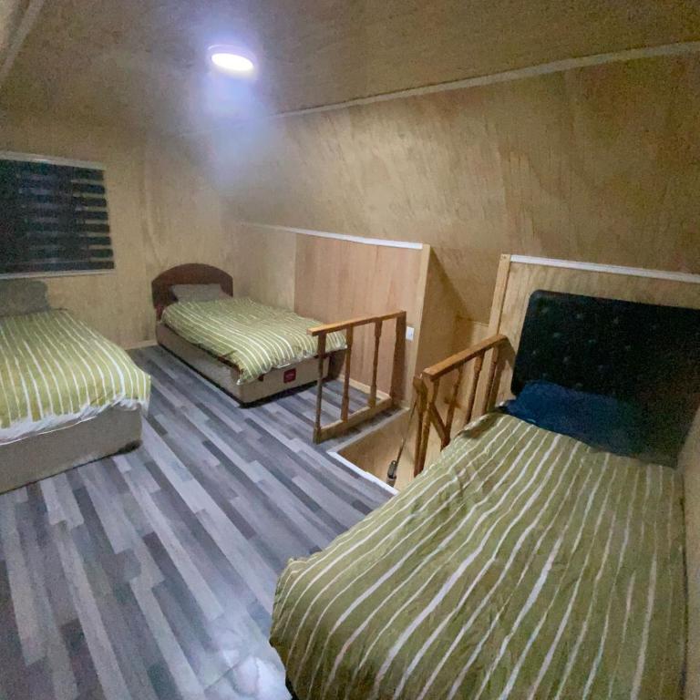 Cabaña ROYAL 1, Las Trancas - Two-Bedroom Chalet - 14