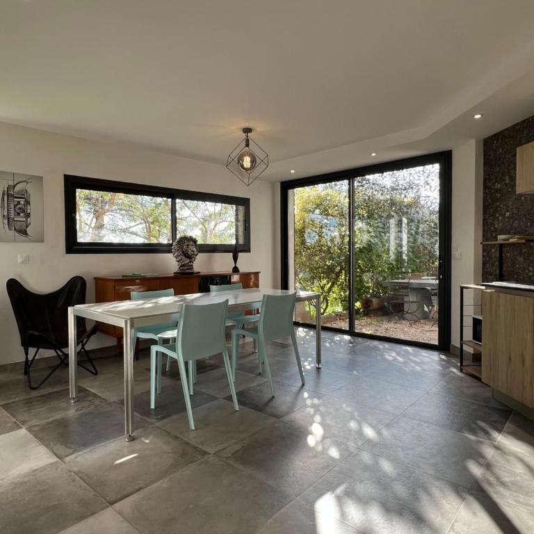Sous les pins - Apartment mit 1 Schlafzimmer - 1