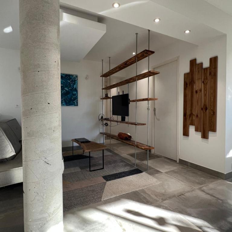 Sous les pins - Apartment mit 1 Schlafzimmer - 3