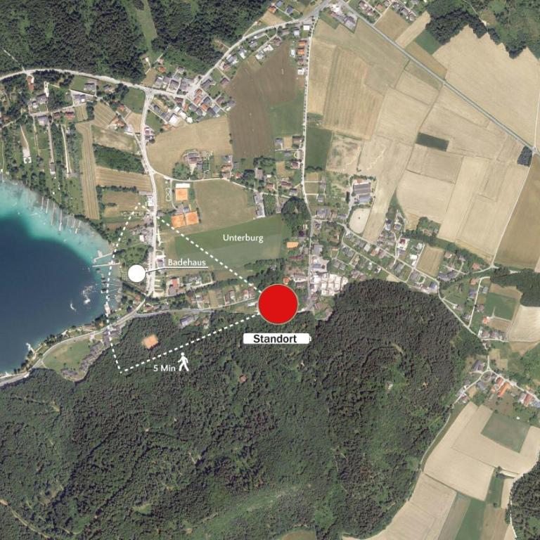 Wohlfühlplatzerl am Klopeiner See - Apartment mit 2 Schlafzimmern - 33