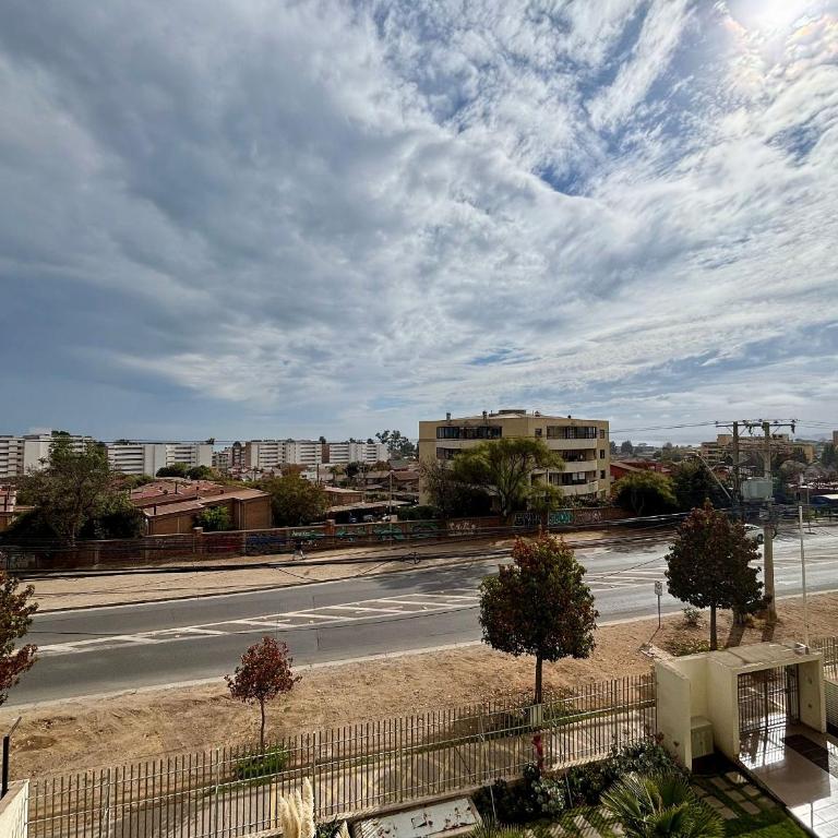 Amplio Departamento en Av. Principal Concón - Apartamento con terraza - 19