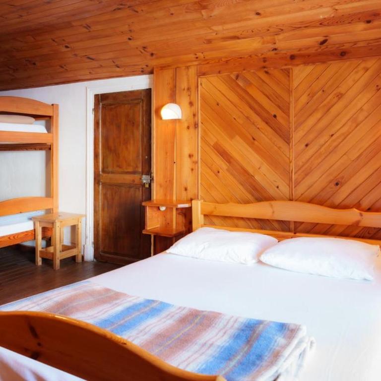 Auberge l'Estoilies - Chambre Familiale avec Balcon - 3