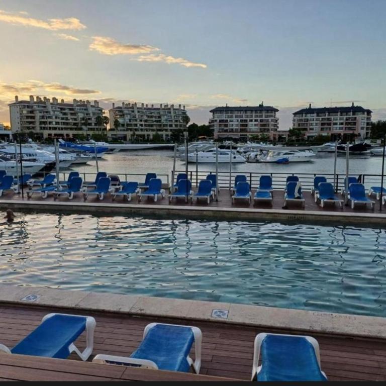 Luxury Loft Condominiums Hotel Wyndham Nordelta - Apartamento de 1 dormitorio - 47