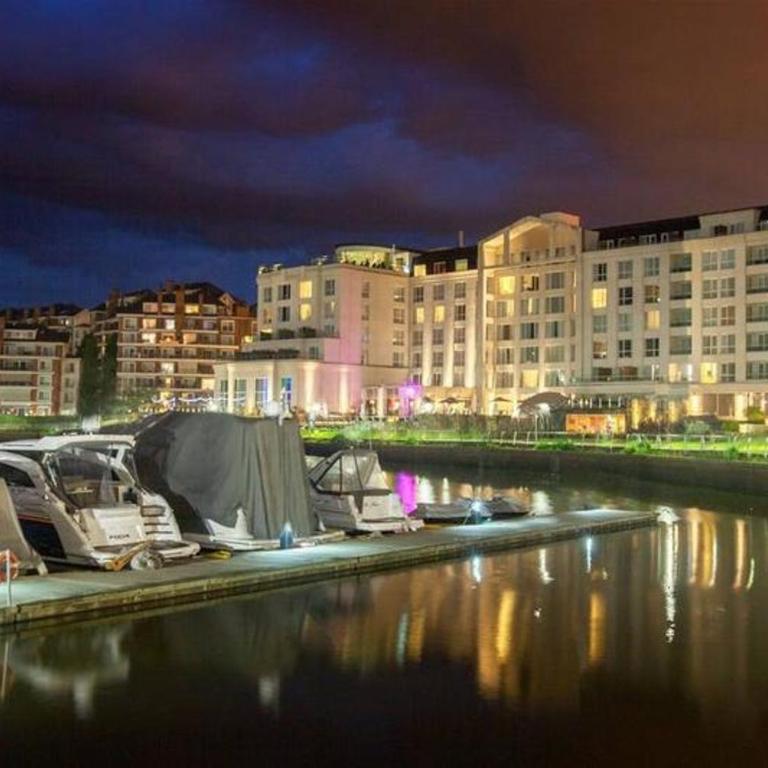 Luxury Loft Condominiums Hotel Wyndham Nordelta - Apartamento de 1 dormitorio - 54