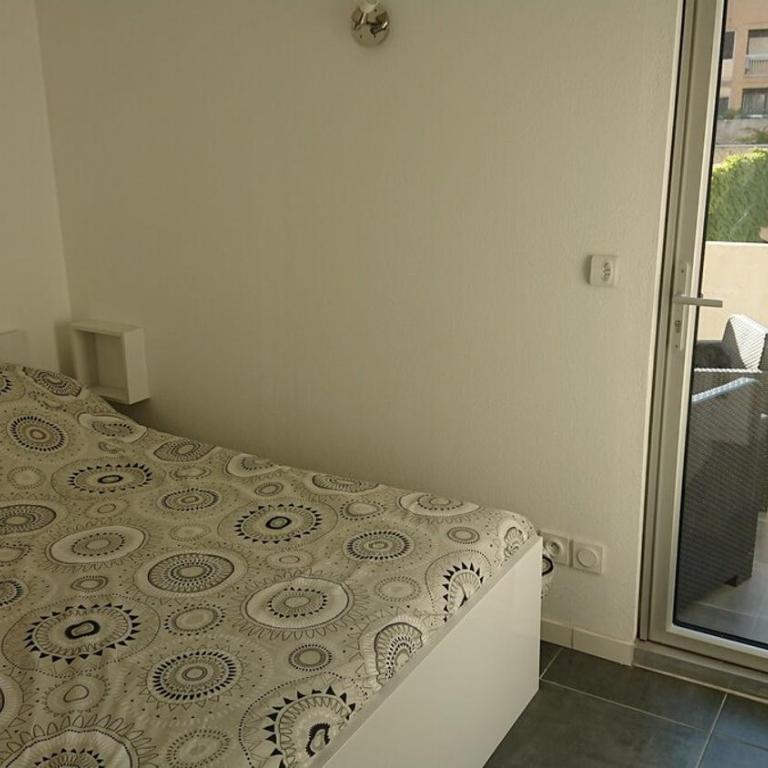 Centre Port Cap d 'agde - Apartamento de 1 dormitorio - 3