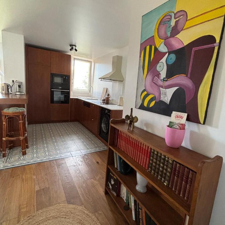 Confort et modernité Ajaccio - Appartement 1 Chambre - 1