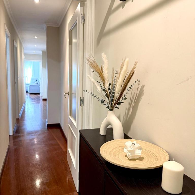 Apartment 100m from the beach - Three-Bedroom Apartment - 14