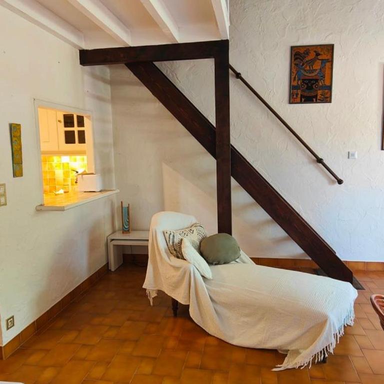Charming accommodation with pleasant terrace - Apartment - 4