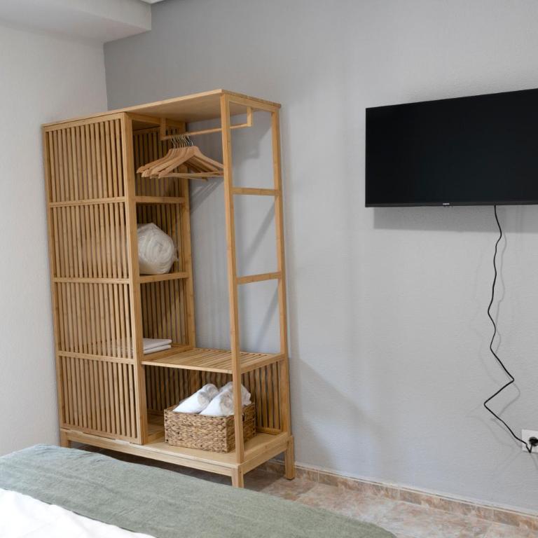 Habitación Independiente Cristo de la luz - Habitación Doble - 6