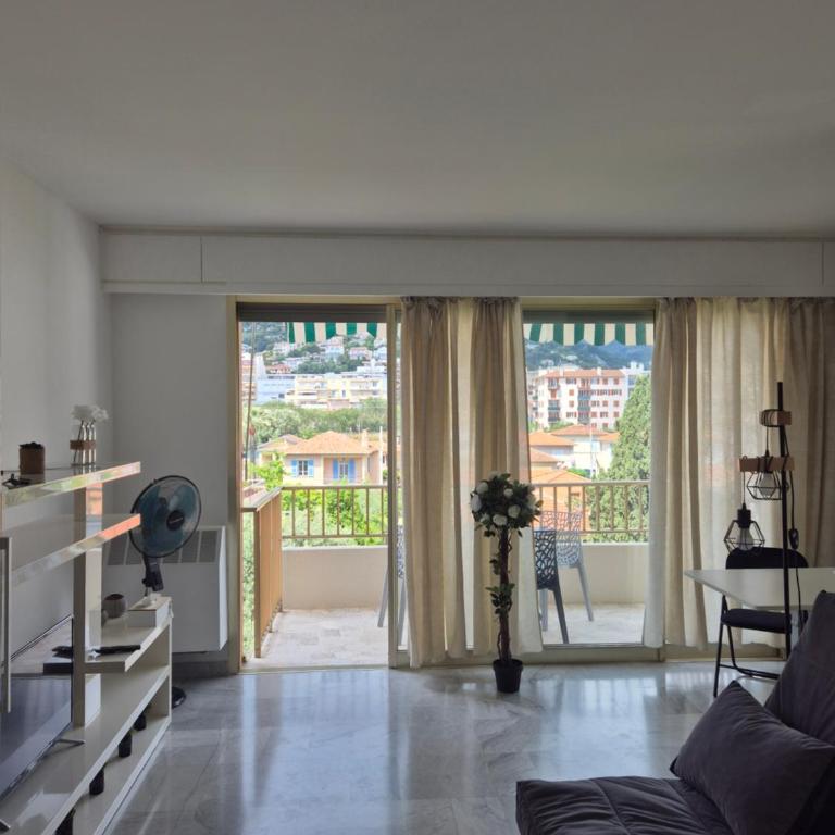 Studio Les Ligures - Appartement 1 Chambre - 3
