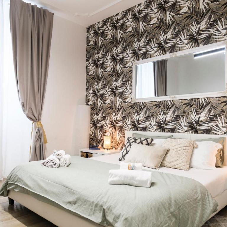 Casa delle Vittorie - Apartment mit 2 Schlafzimmern - 5