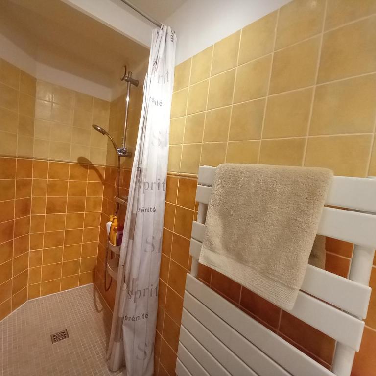 charmant appartement calme à 400 m de la plage - Two-Bedroom Apartment - 17