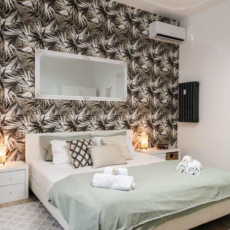 Casa delle Vittorie - Apartment mit 2 Schlafzimmern - 16