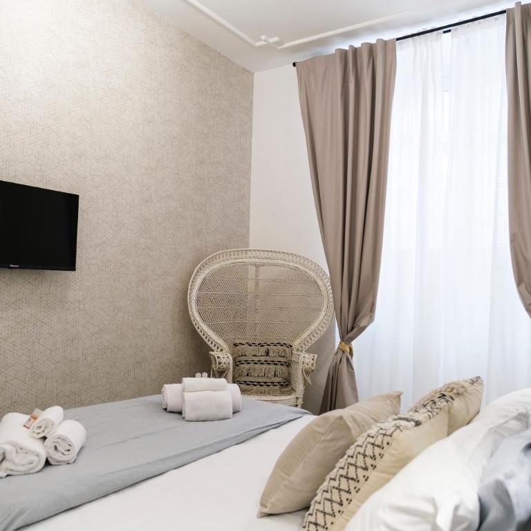 Casa delle Vittorie - Apartment mit 2 Schlafzimmern - 14