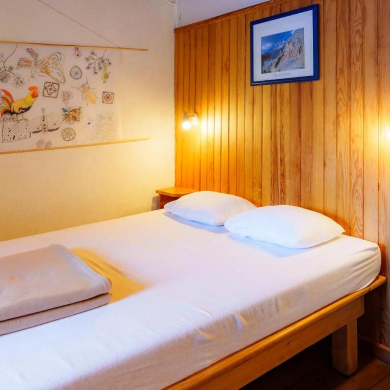 Auberge l'Estoilies - Chambre Double avec Balcon - 3