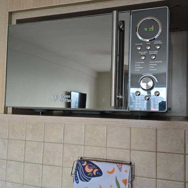 Ideal Space in Civic Center - Apartamento de 1 dormitorio - 14