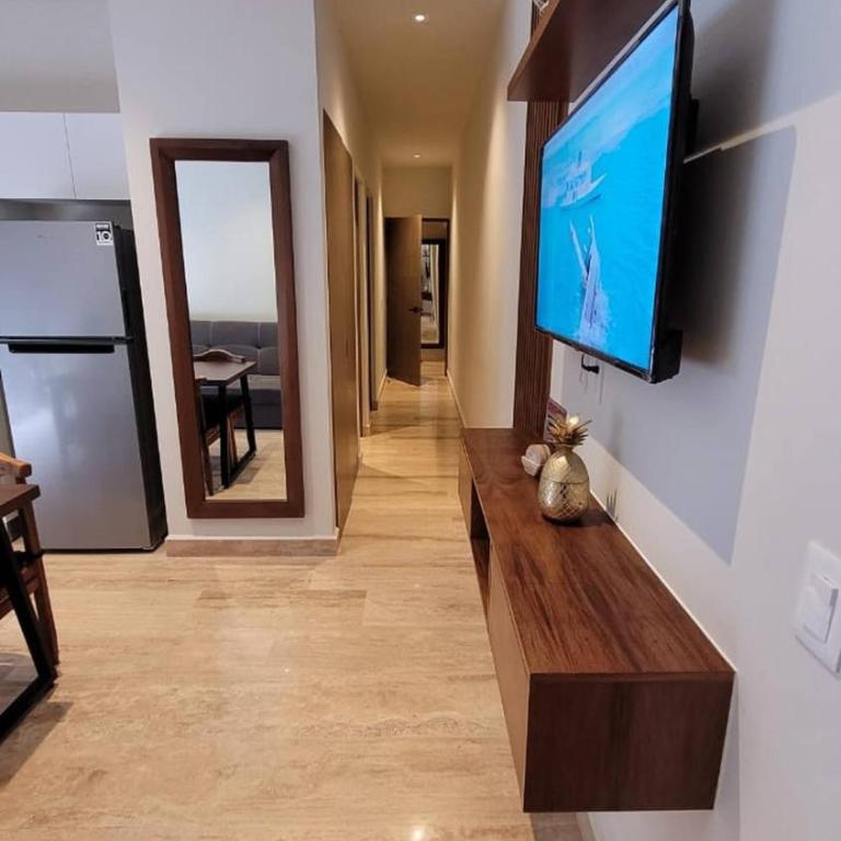 Luxury Apartment 2Br in PdC, Steps from Beach - Apartment - 3