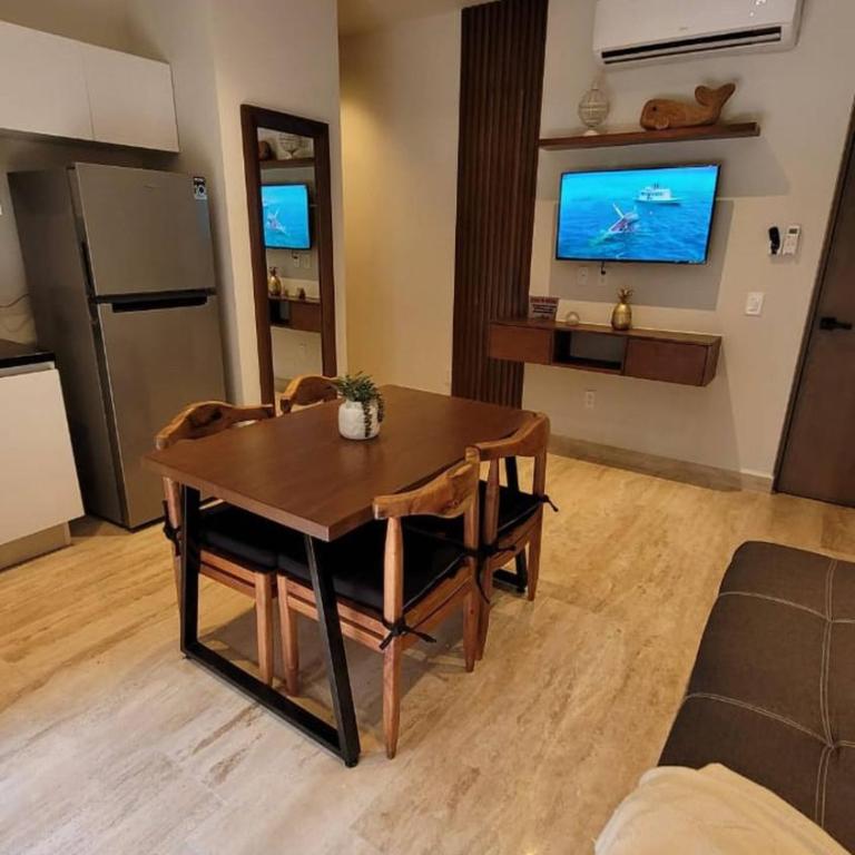 Luxury Apartment 2Br in PdC, Steps from Beach - Apartment - 5