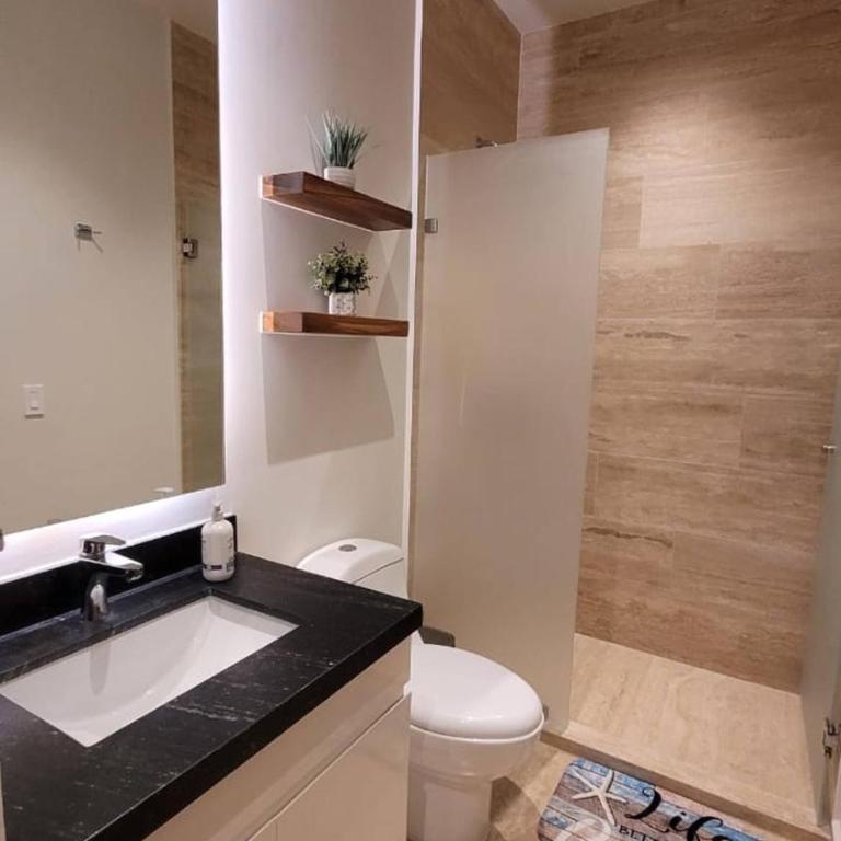 Luxury Apartment 2Br in PdC, Steps from Beach - Apartment - 8