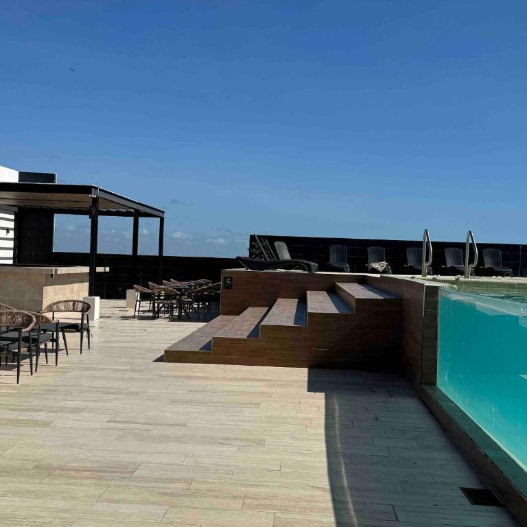 Luxury Apartment 2Br in PdC, Steps from Beach - Apartment - 35