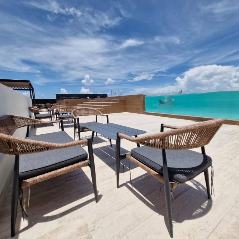 Luxury Apartment 2Br in PdC, Steps from Beach - Apartment - 33