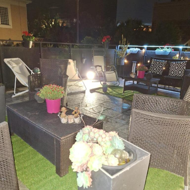 Vic Pigneto, Luxury House Terrace Roma - Appartamento Superior - 62