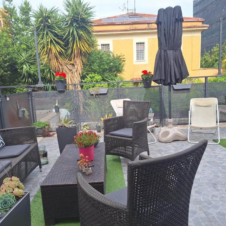 Vic Pigneto, Luxury House Terrace Roma - Appartamento Superior - 74