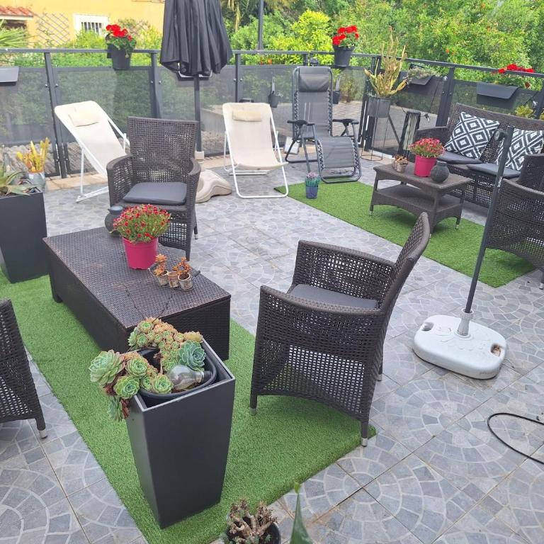 Vic Pigneto, Luxury House Terrace Roma - Appartamento Superior - 79