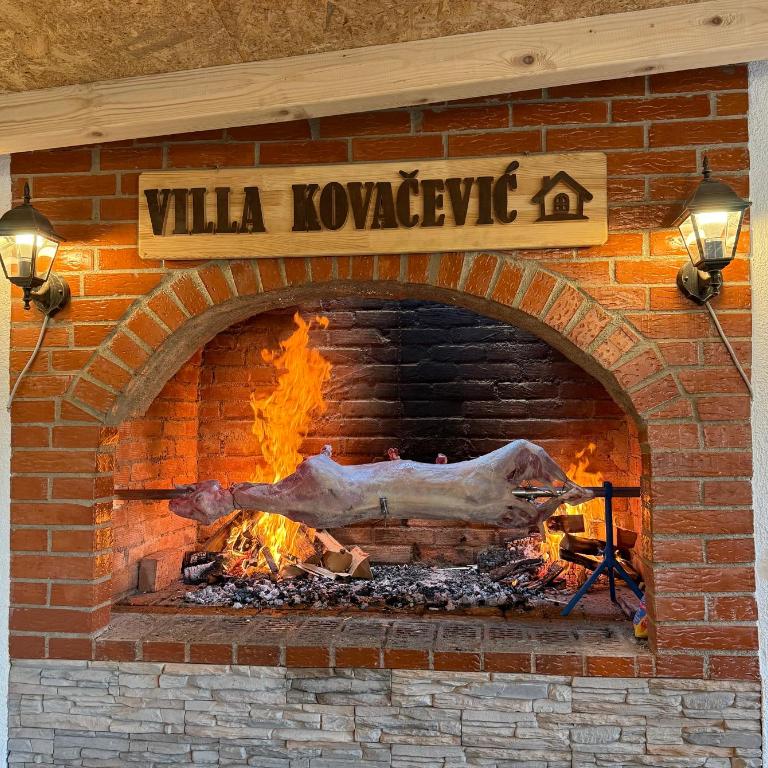 Kuća za odmor Villa Kovačević - Three-Bedroom Villa - 56