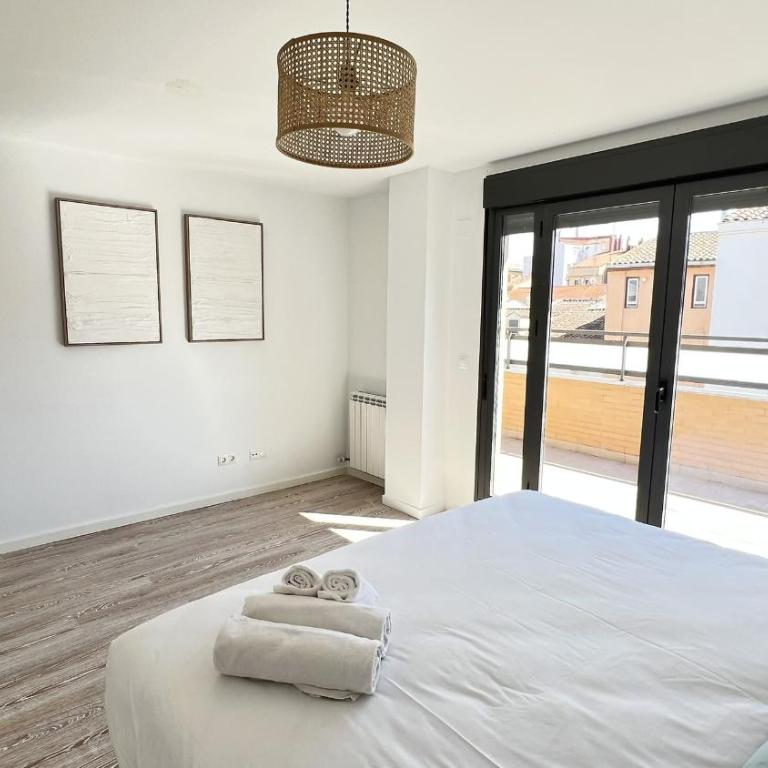 Apartamenticos Living San Pablo - Apartamento Ático - 25