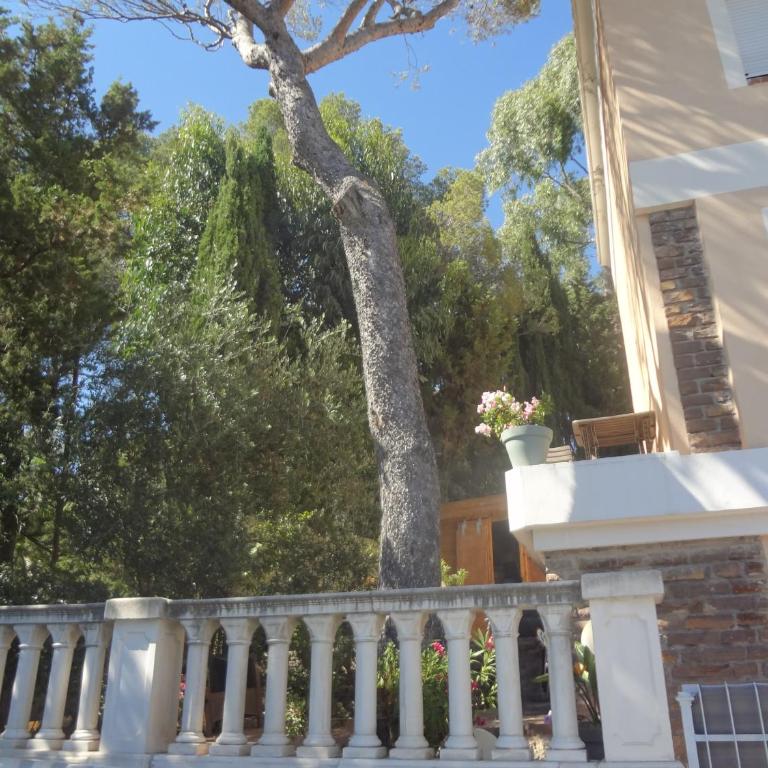 charmant appartement calme à 400 m de la plage - Two-Bedroom Apartment - 21
