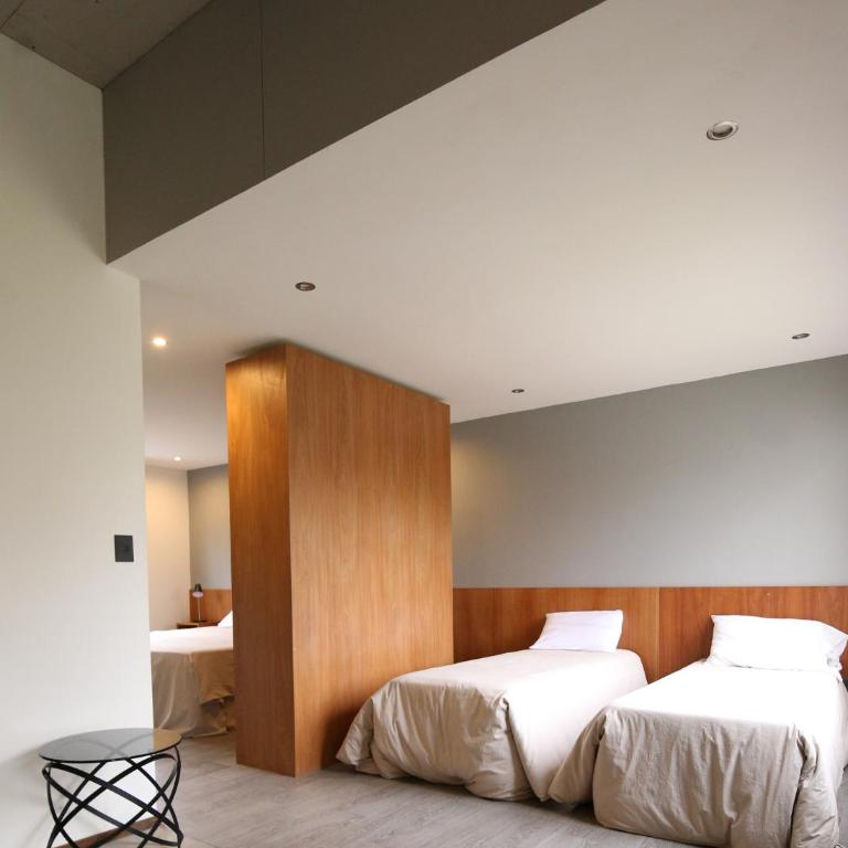 Hotel Tomaso - Apartamento con vistas al jardín - 6