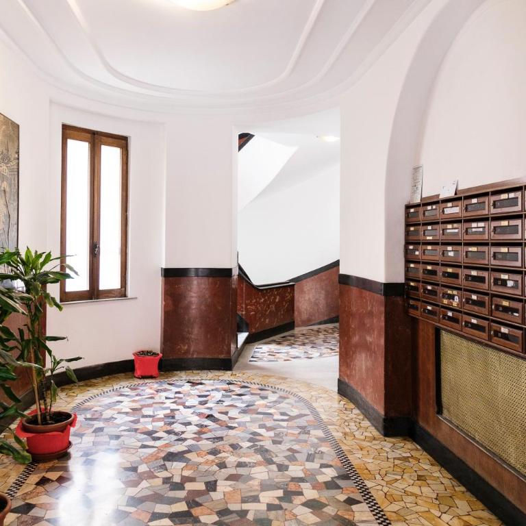 Casa delle Vittorie - Apartment mit 2 Schlafzimmern - 10