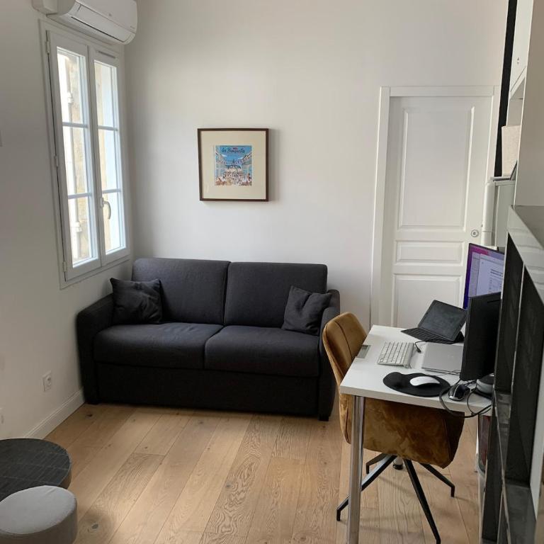 Studio indépendant hyper centre tram à 100M - Apartment mit 1 Schlafzimmer - 1