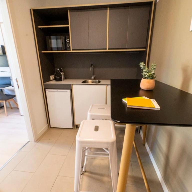 Residencia Bravo Students Granada - Apartment With Shared Bathroom - 7